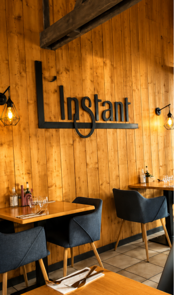L'Instant - restaurant PROVINS